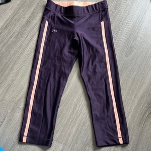 Under Armour Capri Leggings